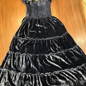 Hill House Midnight Blue Nap Dress